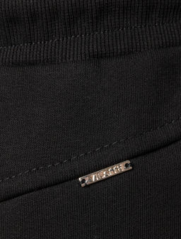 VILATTE / Теплые брюки из футера-трехнитки  фото 4