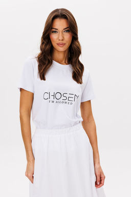 Футболка Fantazia Mod 5188 молочная