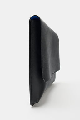 FUNDA PIEL PARA IPAD / Negro - Zara фото 5