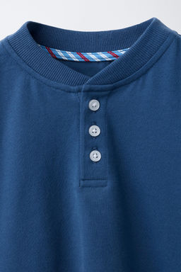 AGES 6-14 / STRIPED PYJAMA SET - Zara фото 14
