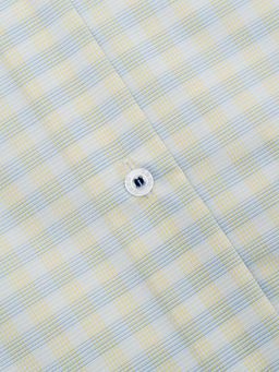 Сорочка мужская короткий рукав GREG 255/207/0222/1p STRETCH  фото 3