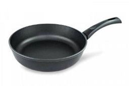 Сковорода Традиционная литая несъемная ручка, 22 см - Нева металл посуда фото 3