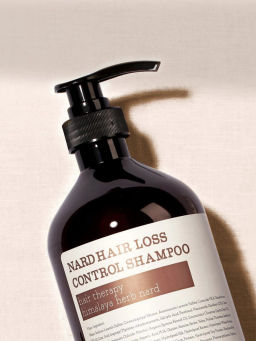 BOUQUET GARNI NARD - ШАМПУНЬ ДЛЯ ВОЛОС И КОЖИ ГОЛОВЫ УКРЕПЛЯЮЩИЙ HAIR LOSS CONTROL SHAMPOO, 500 МЛ  фото 2