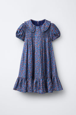 FLORAL DRESS - Zara фото 7