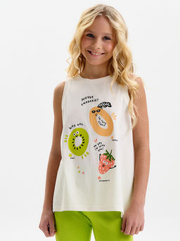 GFVV3390/1 Майка для девочек