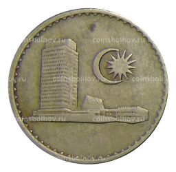 20 сен 1968 года Малайзия
