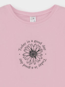 КП 302763/светлый лосось фуфайка для дев - Crockid фото 2