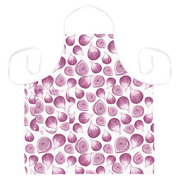 Полет за мечтой Фартук Хозяюшка 68х72см, с карманом, на завязках, хлопок Премиум 186г/м2, Домашняя мода (Россия)
