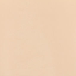 Плёнка для цветов упаковочная матовая «Бежевый», 0.5 х 9 м