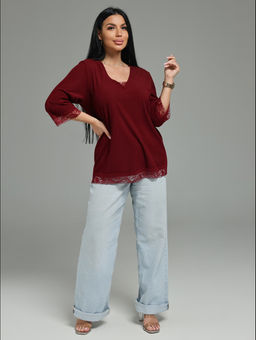 Богемия футболка женская - Lovetex фото 16