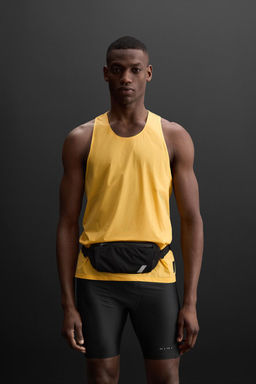 TRAINING TANK TOP - Zara фото 11