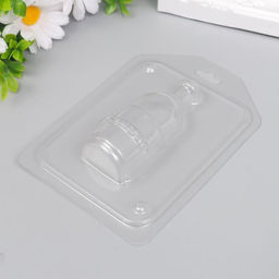 Пластиковая форма для заливки «За мерло», 9×3.7 см