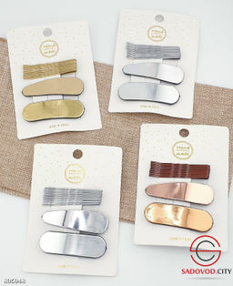 Набор заколок для волос - Bruno фото 2