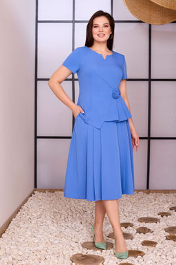 Костюм LISSANA 4732 небесный