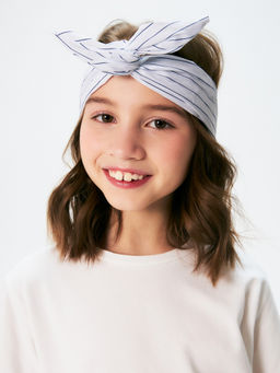 ACOOLA / Повязка на волосы детская Skars полоска