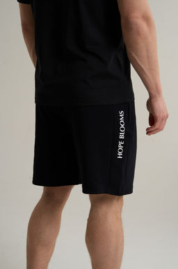 Шорты трикотажные Черный KT Knit Half Pants - Anta фото 5