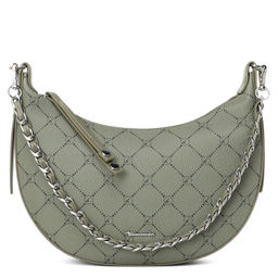 Женская сумка на плечо TAMARIS Anastasia Артикул 3706087, светлый хаки  фото 2