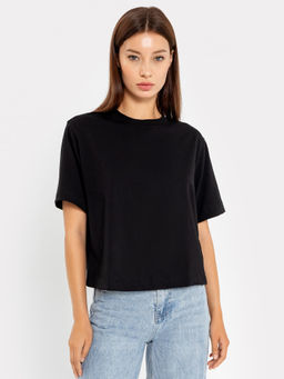 Футболка Mark Formelle хлопок черная