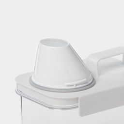 Контейнер для стирального порошка и кондиционера, с мерным стаканом, 1800 мл - Simaland фото 3