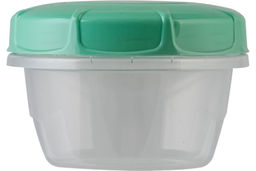 Банка для хранения продуктов 0,3 л "LILU" арт. С57400