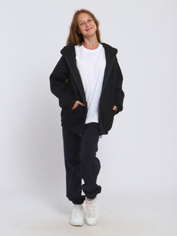 Толстовка Арктика черный Ладошки  фото 12