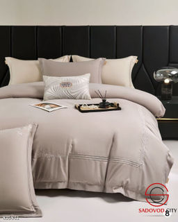 Комплект постельного белья с одеялом