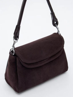 Сумка 0037VG coffee Vitelli Grassi