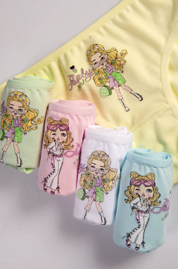 Трусы для девочки 5шт. Donella  фото 6
