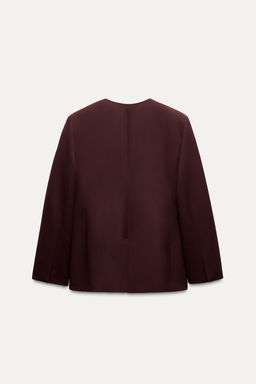 ZW COLLECTION FITTED BLAZER - Zara фото 4