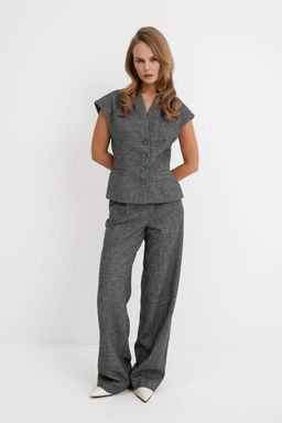 Костюм Pirs 5784 серый фото 3