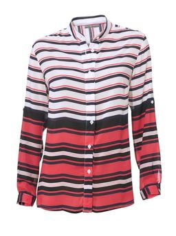 Блузка, пестрая - Ashley brooke фото 2