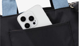 Сумка A-ZP-1129-Black - Ferro фото 7