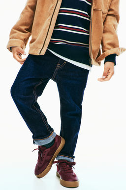 Straight Leg Jeans - H&m фото 2