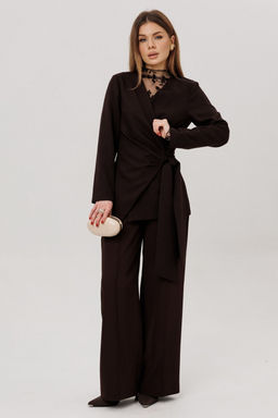 Костюм AmberA 3023 шоколад