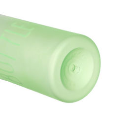 Бутылка для воды My bottle, 500 мл, 19.5×6 см, спортивная, зеленая