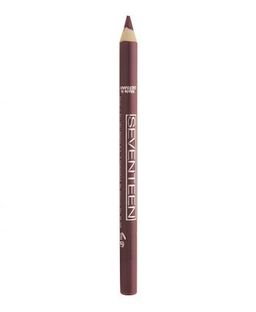 Seventeen Карандаш д/губ т.29 водостойкий с витам.Е"Super Smooth W/P Lip Liner кофе мокко