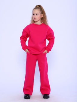 КМ-1005 Костюм "Nelly" (фуксия)