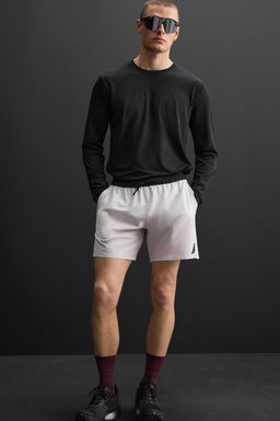 BASIC TRAINING SHORTS - Zara фото 15