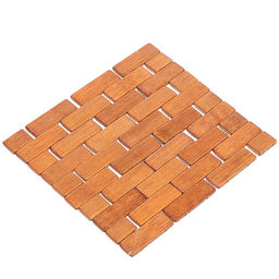 Подставка под горячее, бамбук, 20х22 см, Y3-1161 (322004) - Daniks фото 2