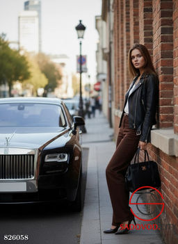 Джинсы женский трубы стрейчевые