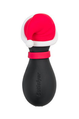 Вакуум-волновой бесконтактный стимулятор клитора Satisfyer Pro Penguin Holiday Edition
