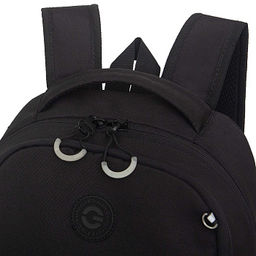 RB-651-5 Рюкзак школьный с картхолдером на держателе - Grizzly фото 6