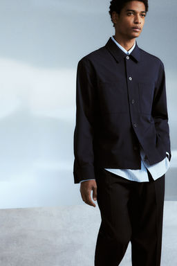 Sobrecamisa Regular Fit - H&m фото 3