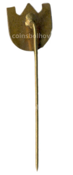 Значок Демократический союз народа Финляндии