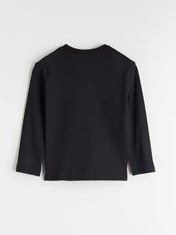 Dinozor Bask?l? Erkek ?ocuk Ti??rt