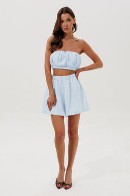 Костюм VN Fashion 1152 голубой