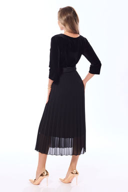 Платье Golden Valley 44235 черный