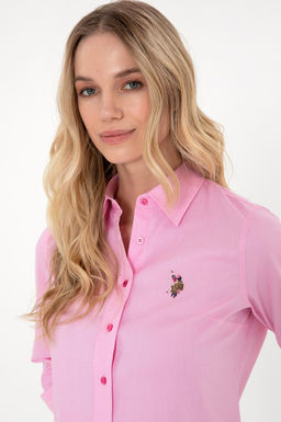 Kad_n Fu_ya Uzun Kollu Basic G_mlek Sepette S_rpriz _ndirim - U.s. polo assn фото 2