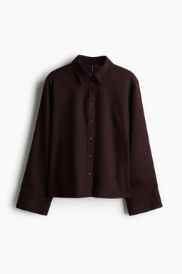 Camisa vaporosa