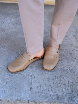 Мюли 1072.подиум205br.Круассан майами